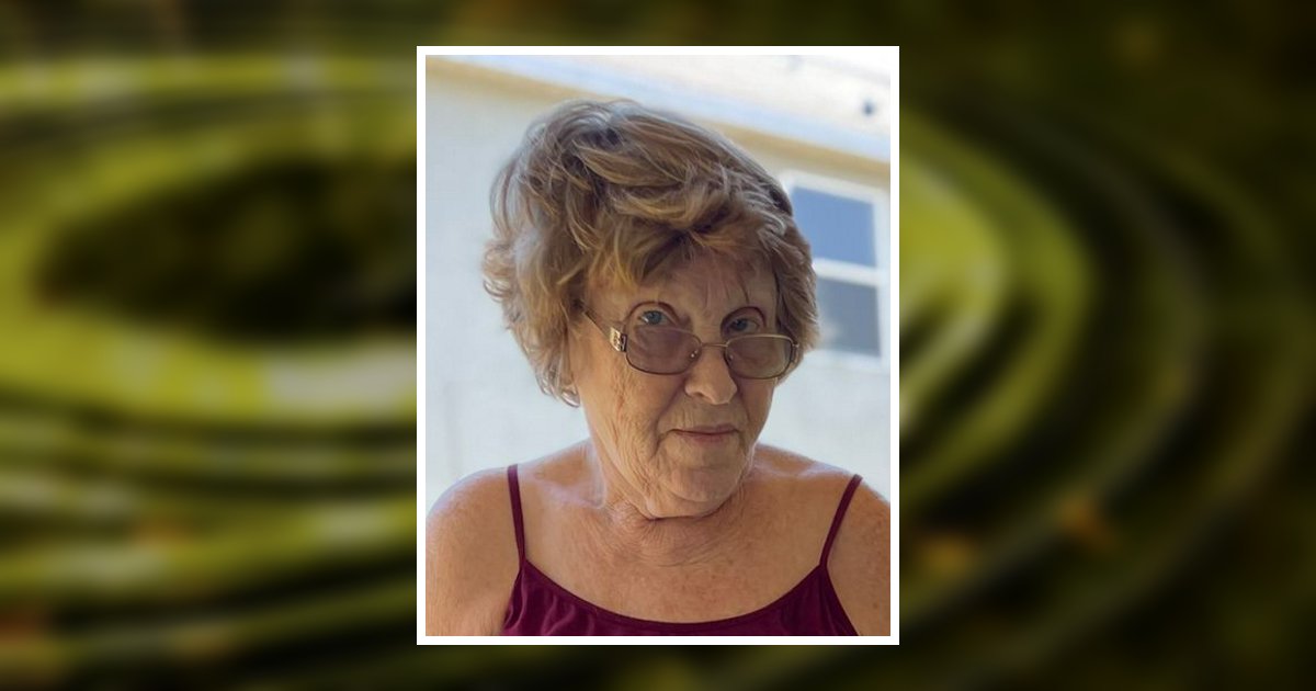 Letha Jane Stewart Obituary, Eustis, FL