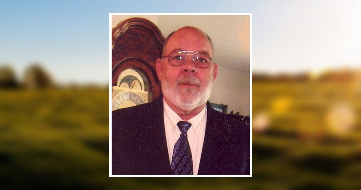 Glenn Harvey Ingold Obituary 2015 Pugh Funeral Home