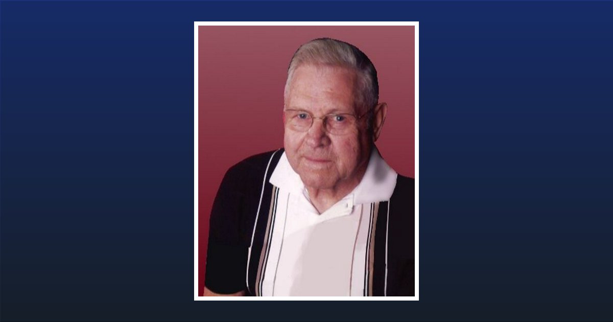 Robert D. Henschen Obituary, Lebanon, IL