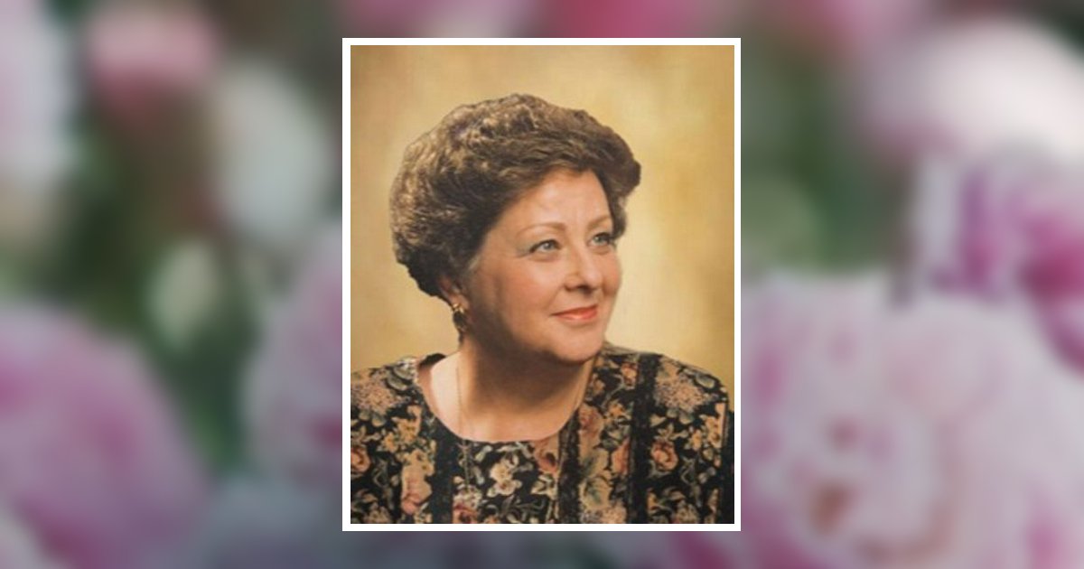 Janice Asbury Obituary 2023 The Hamil Family Funeral Home