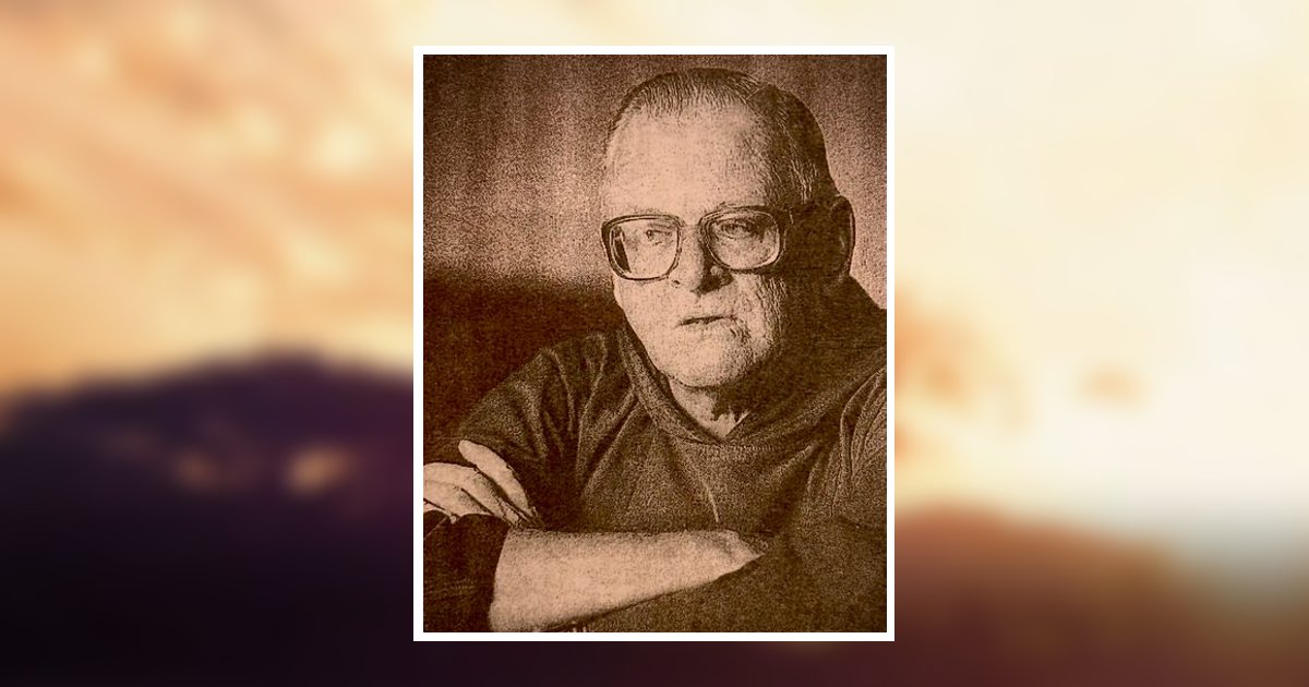 Fr. Joseph Wolf, OFM. Cap. Obituary 2024 Wichmann Funeral Homes
