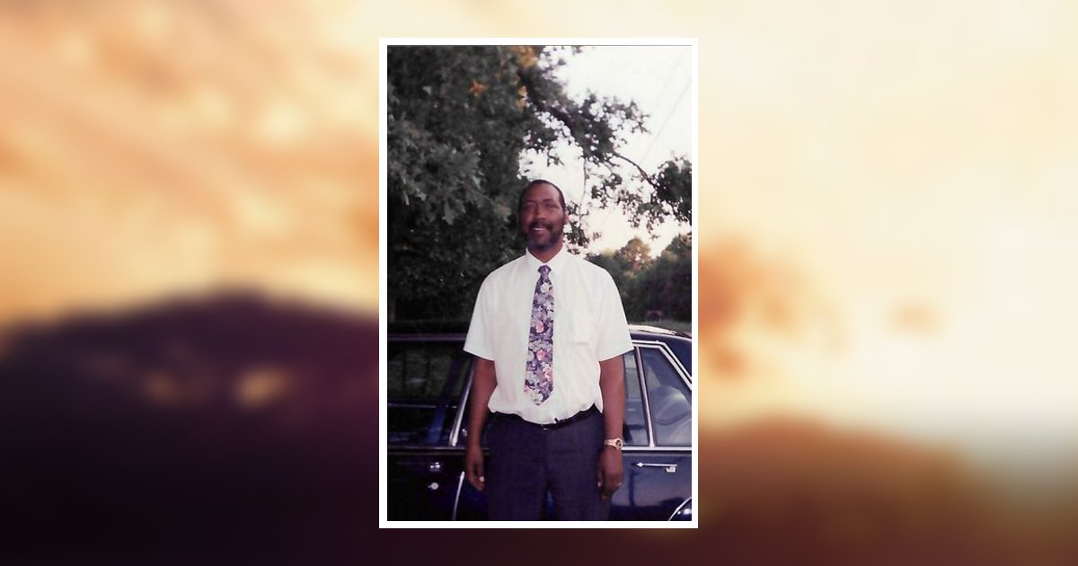 Gary Hunter Obituary 2024 Huckabee Tomlinson Funeral Homes