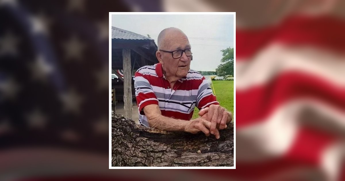 Portrait of Calvin Sanders