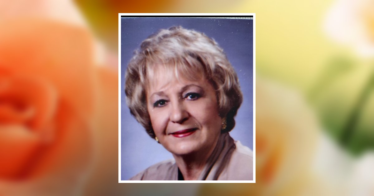 Rosemary Poli Cicero Obituary 2023 Slater Funeral Homes