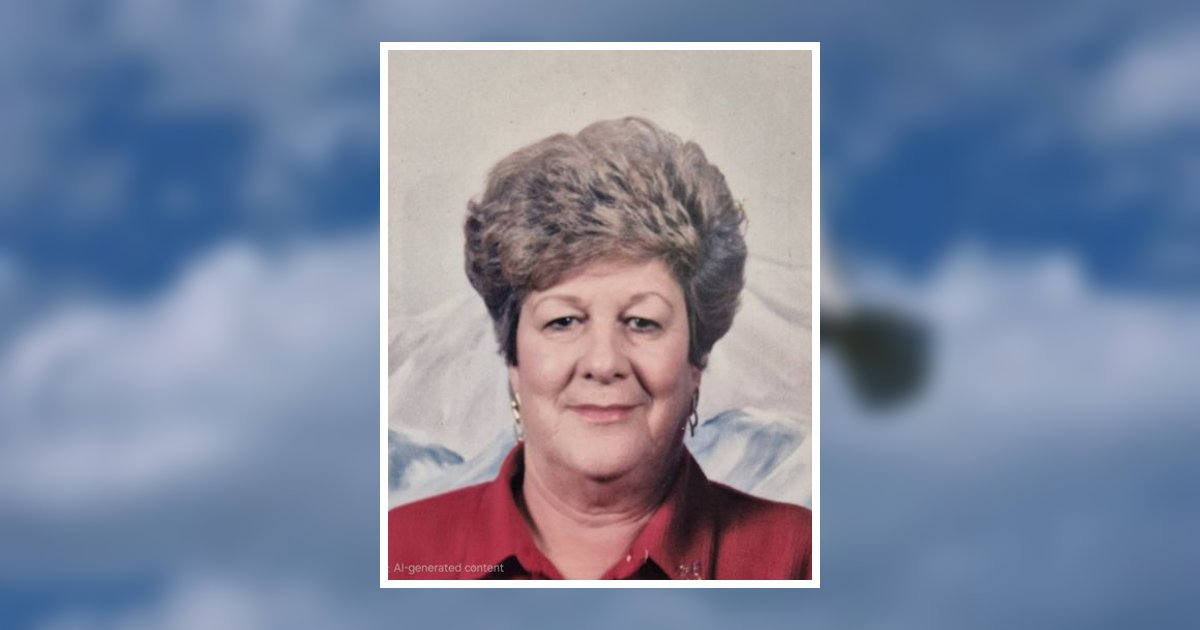 Marlene Barker Hatten Obituary, Olla, LA