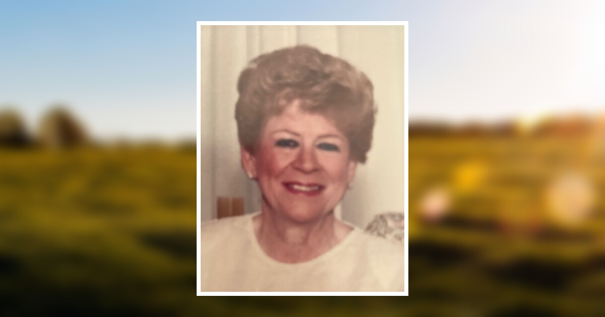 Louise Spurlin Davis Obituary 2021 - Lord & Stephens Funeral Homes