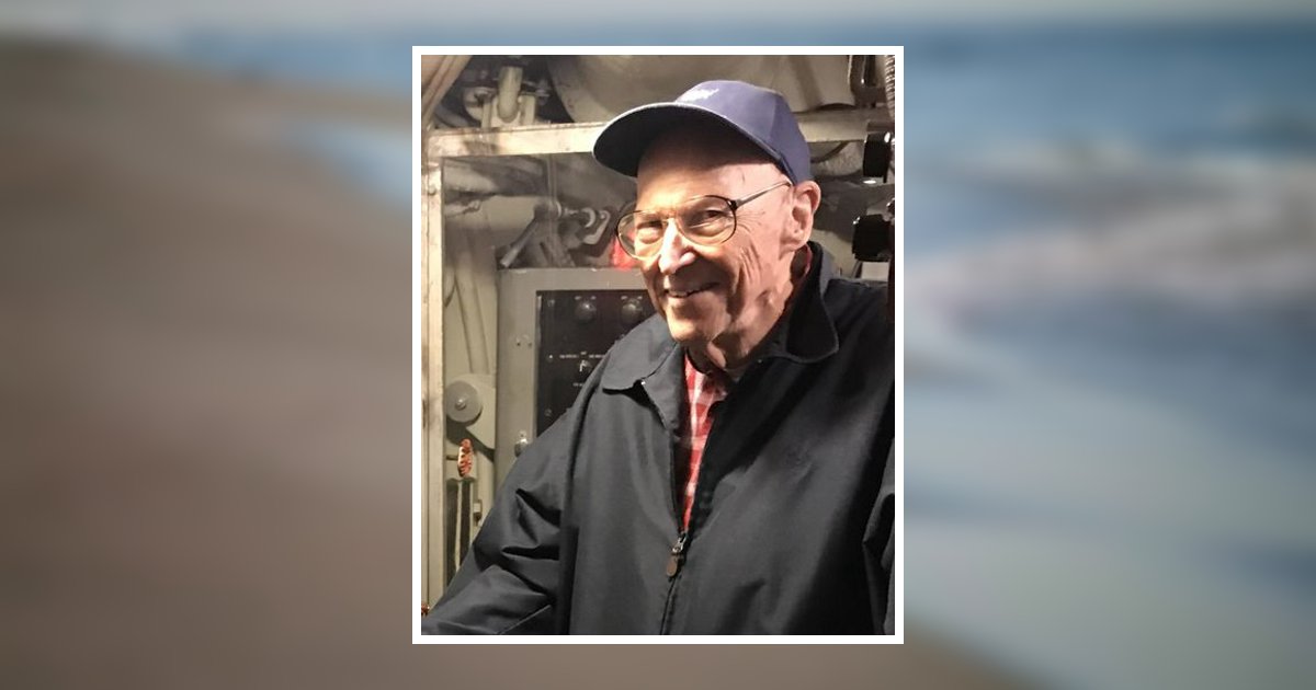 Picture Leon Chester Lesinski Portsmouth, RI Obituary