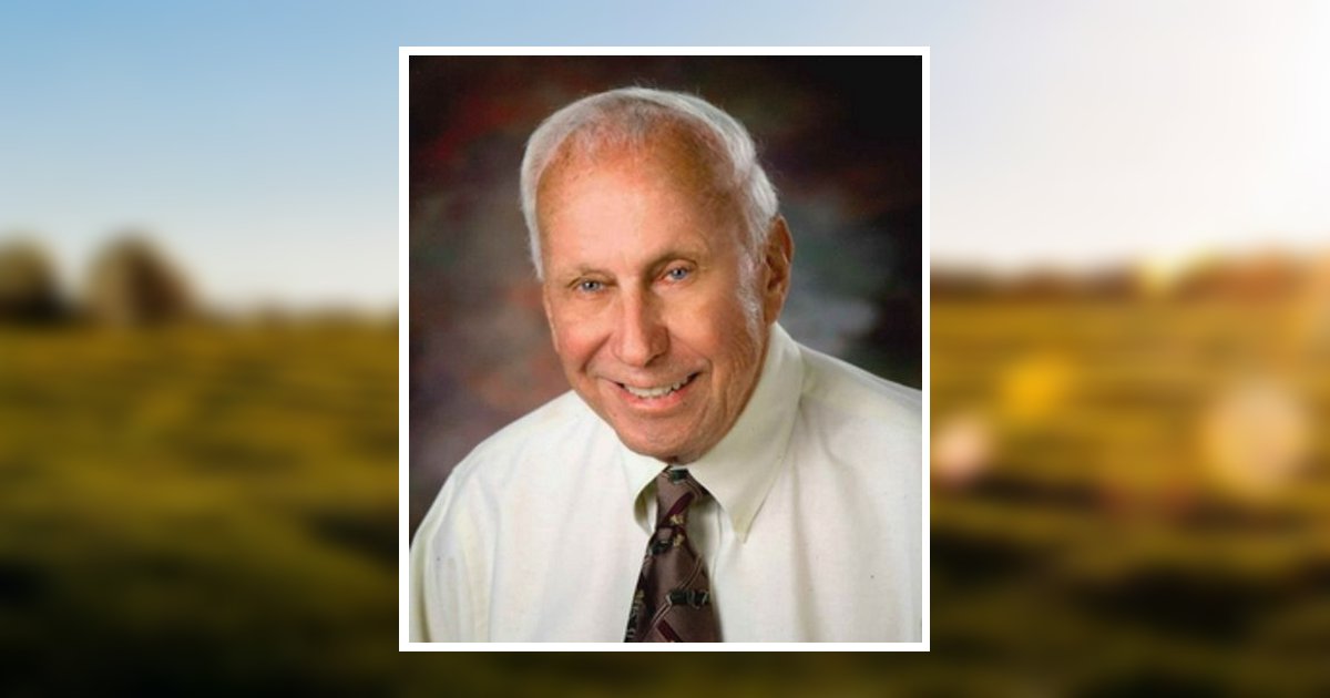 Raymond H. Rouse Obituary December 9, 2023 - TP White & Sons Funeral Home