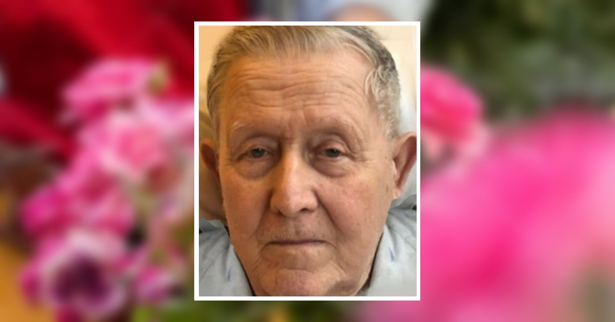 Richard C. Binns, Sr. Obituary July 7, 2025 Halbritter Wickens