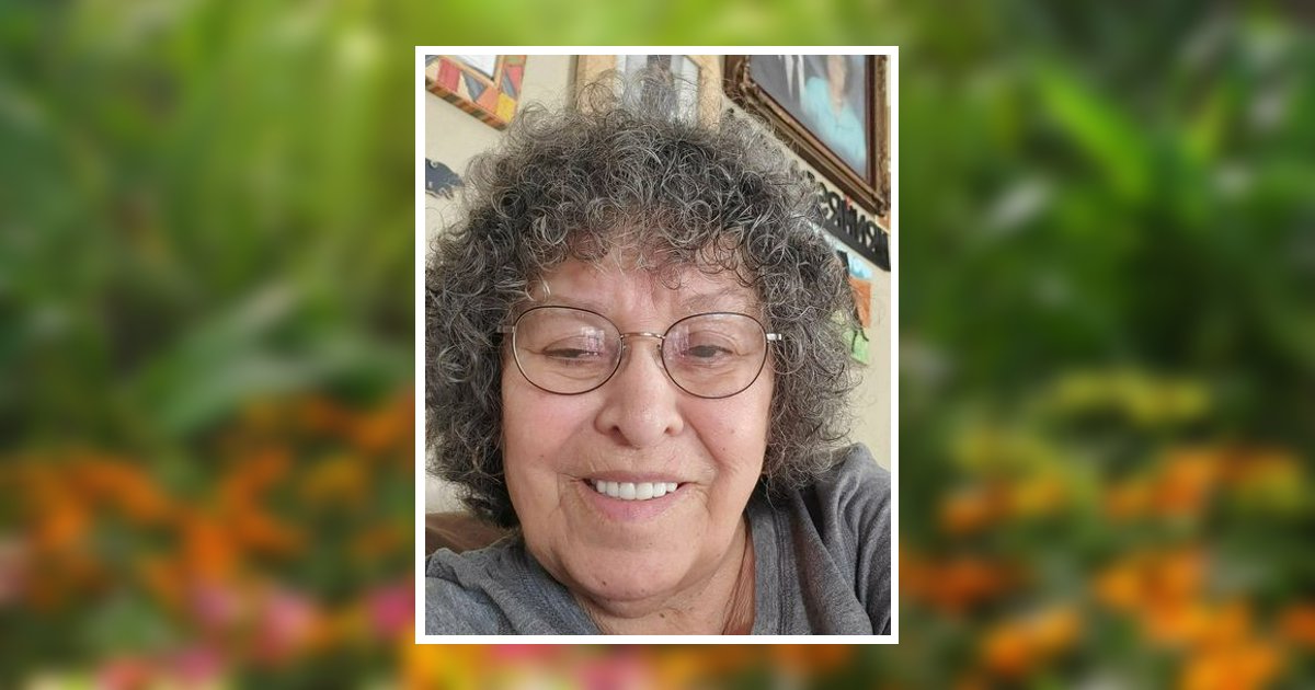 Portrait of Rosalie Costalez Rascon