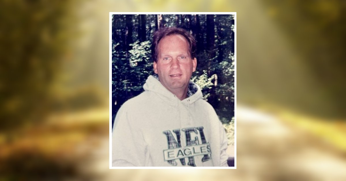 Portrait of Edward Charles Flok