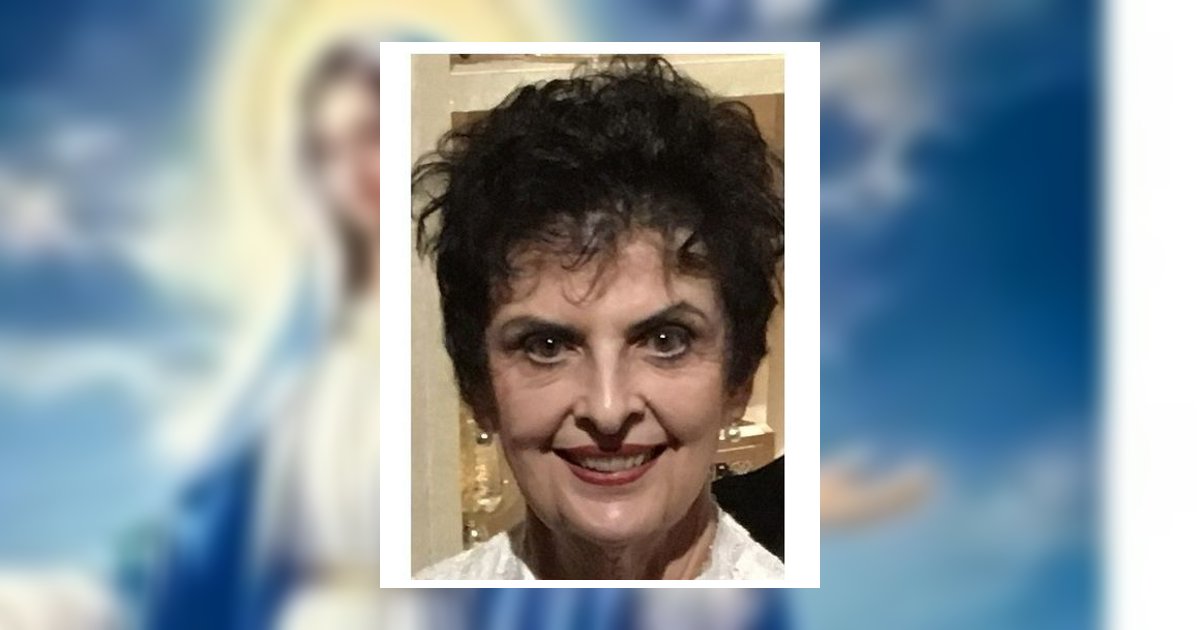 Portrait of Brenda Trupiano Ordoyne