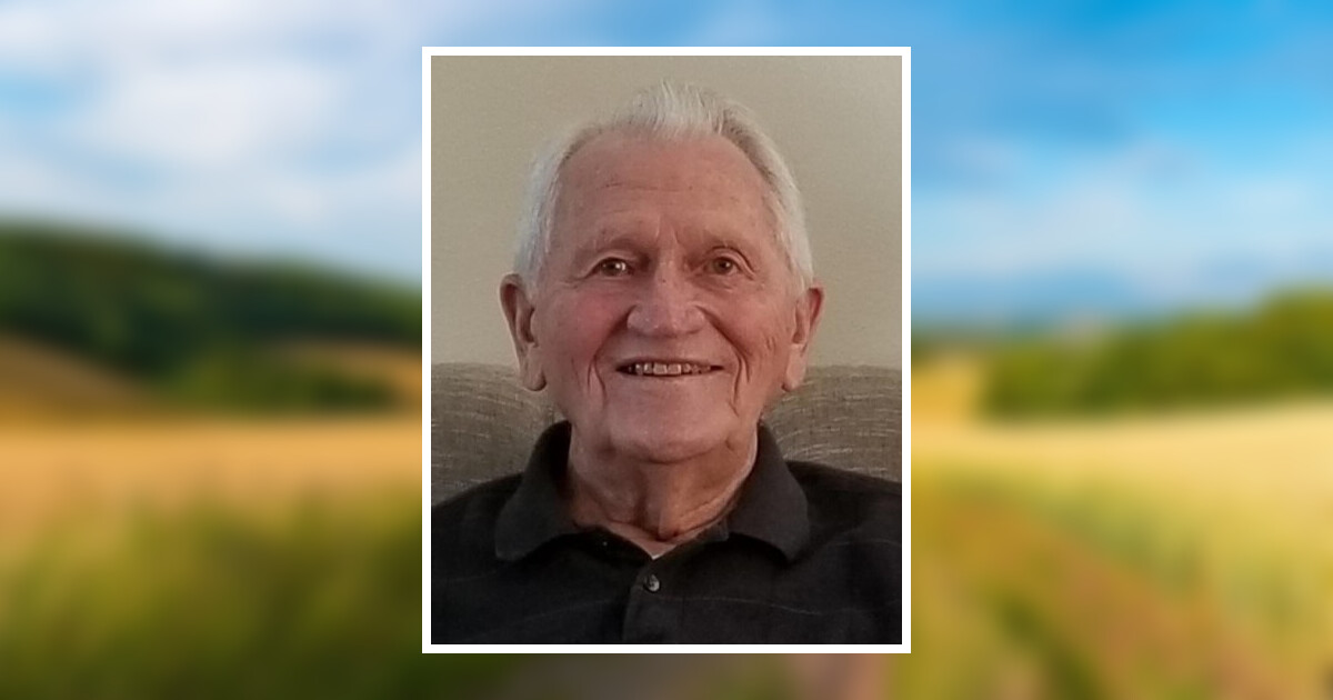 Robert E. Torgerson Obituary 2023 - Mason-Lindhart Funeral Home