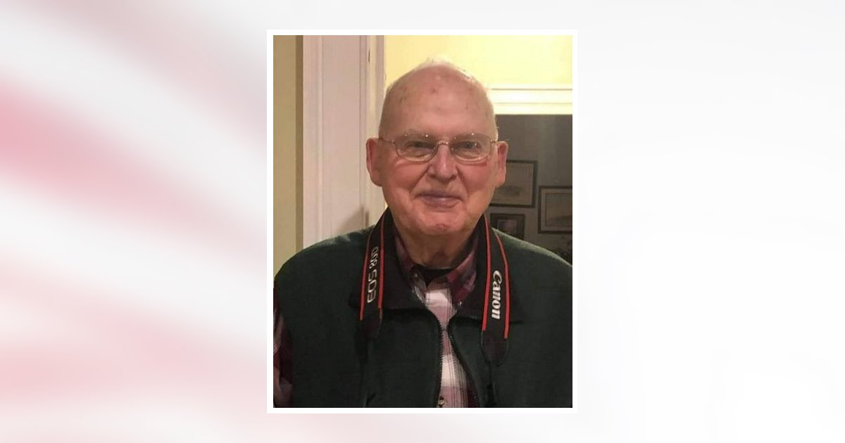 Conrad James Knapp Obituary 2024 Zaumetzer Funeral Home