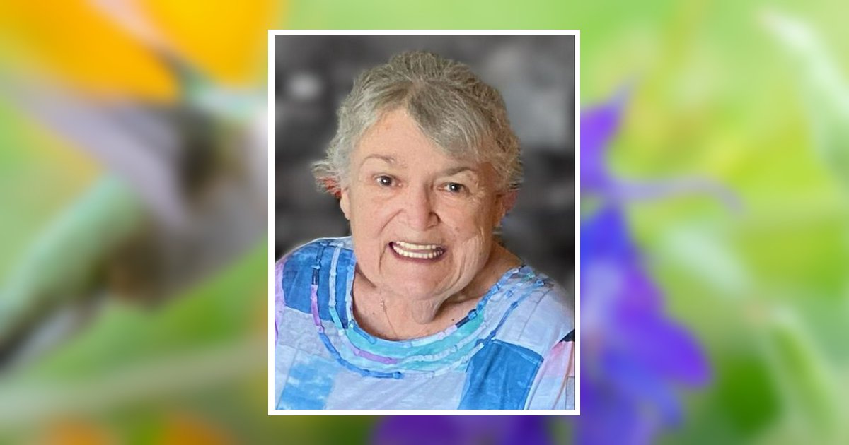 Margie Patricia "Patti" Eatmon