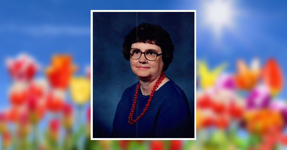 Mary Emma Jones Dixon Burke Obituary March 4, 2025 - Smith & Buckner ...