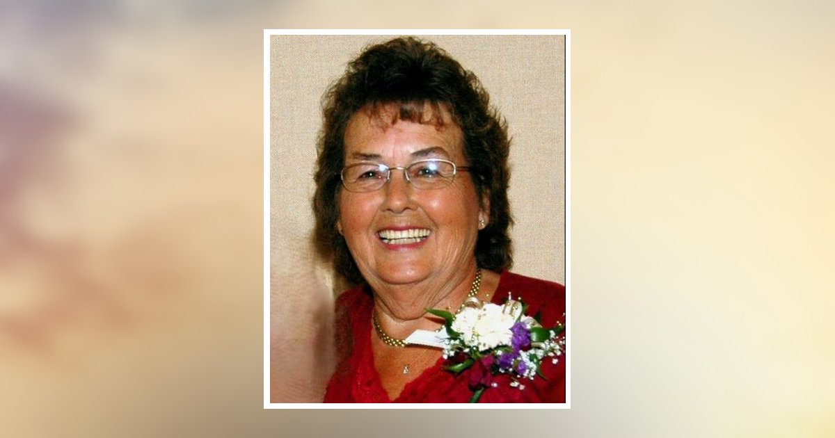 Charlotte (Wilburn) Gambill Obituary July 13, 2024 - Edgington Funeral Home
