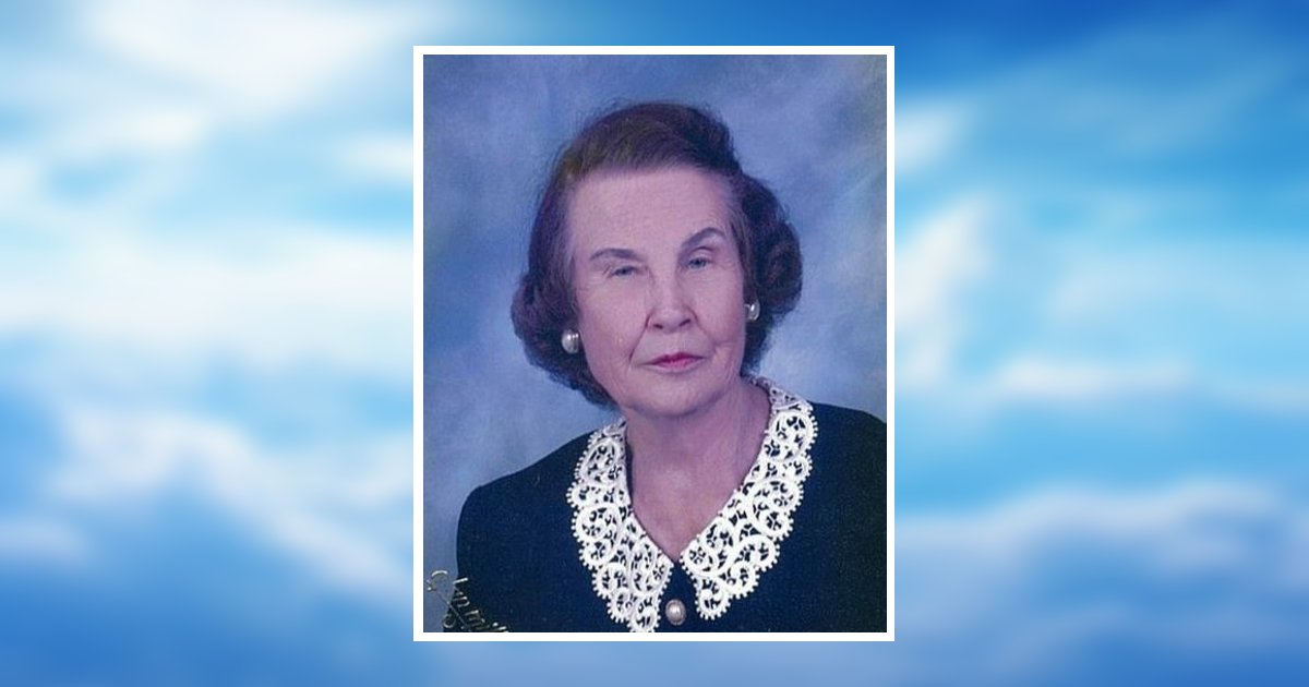 Marjorie Parson Owen Obituary, Jarratt, VA