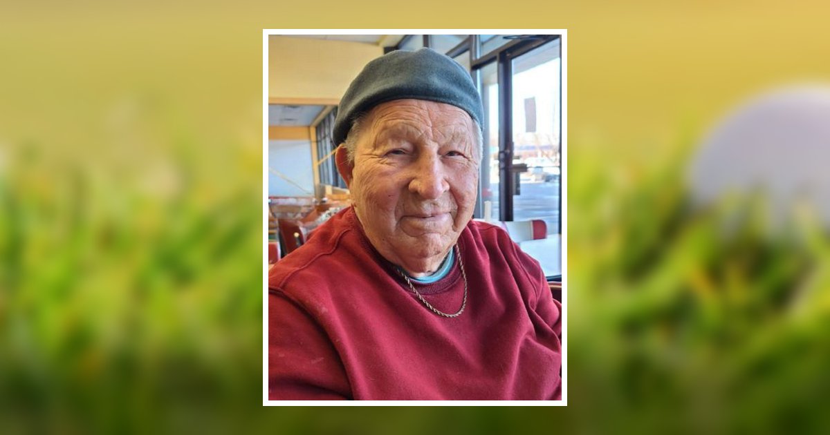 Leonard "Pete" Hayek Obituary 2024 GeartyDelmore Funeral Chapels