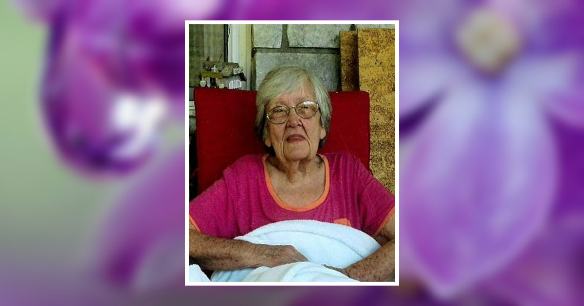 Margaret Gulledge Deese Obituary 2024 Miller Rivers Caulder Funeral Home