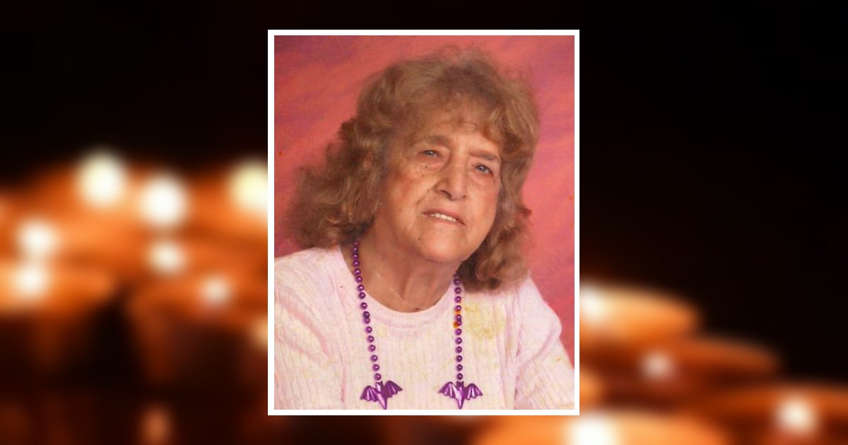 Thelma Hooks Milstead Obituary, Kannapolis, NC