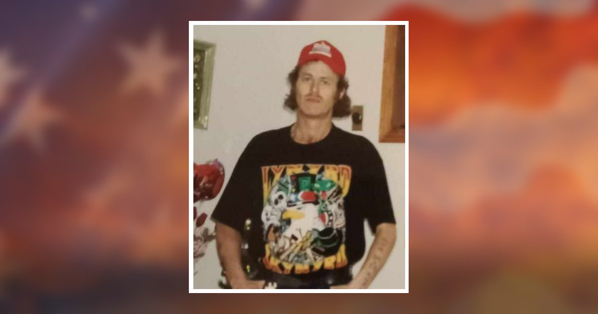 Ray Burress Obituary 2023 BrummittMcKenzie Funeral Home