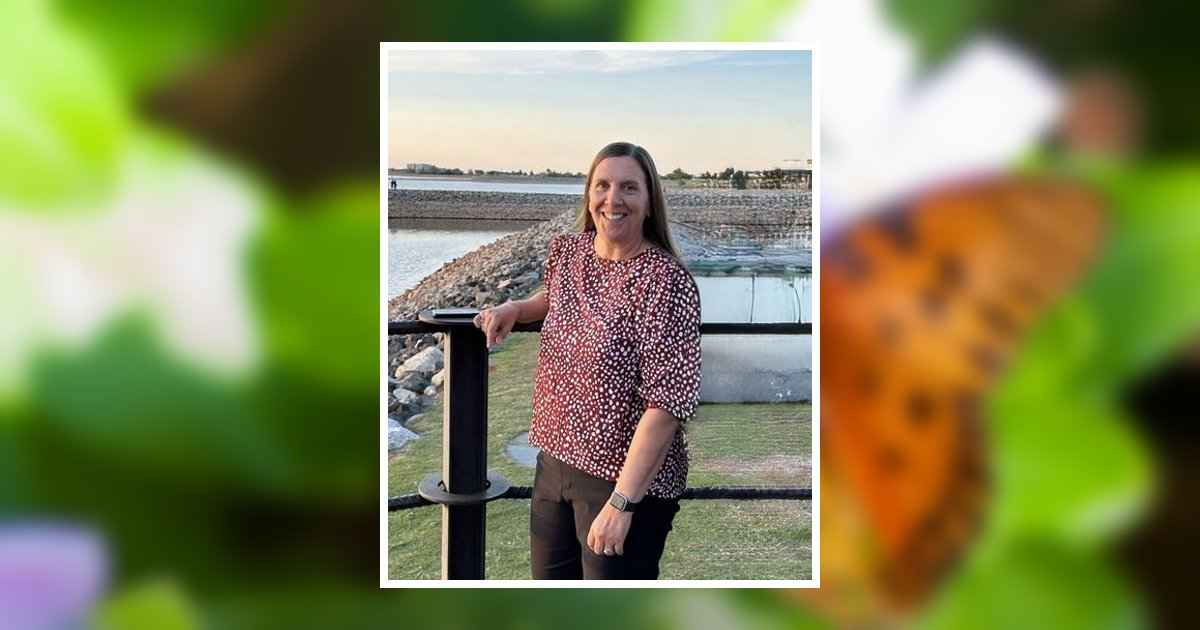 Amanda Sue Haffey Edmond, OK Obituary