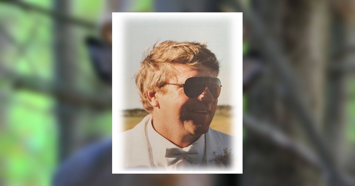 Alan "Al" Duane Wibstad