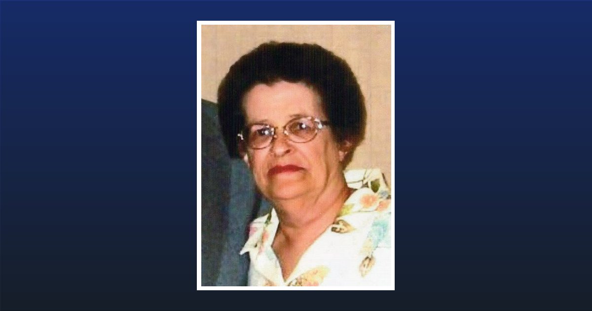 Rose M. Bruton Obituary 2022 Krestridge Funeral Home