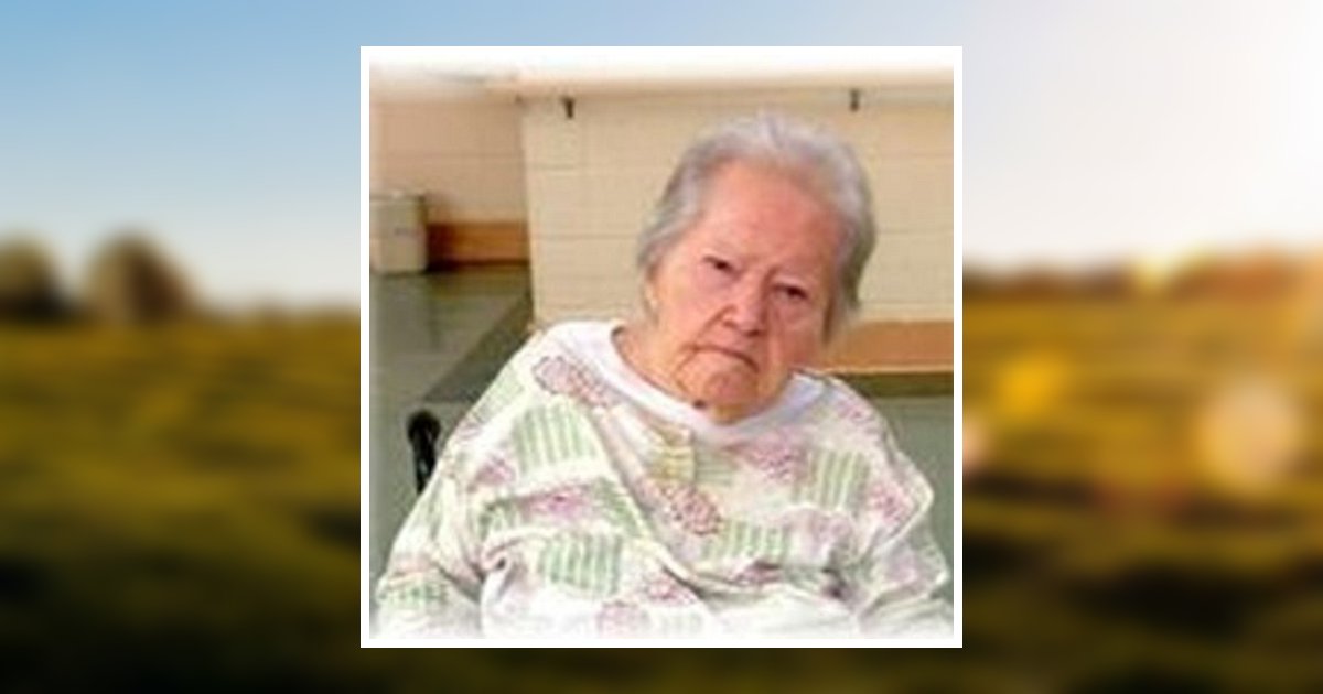Rena H. Vincent Obituary 2013 Vincent Funeral Home