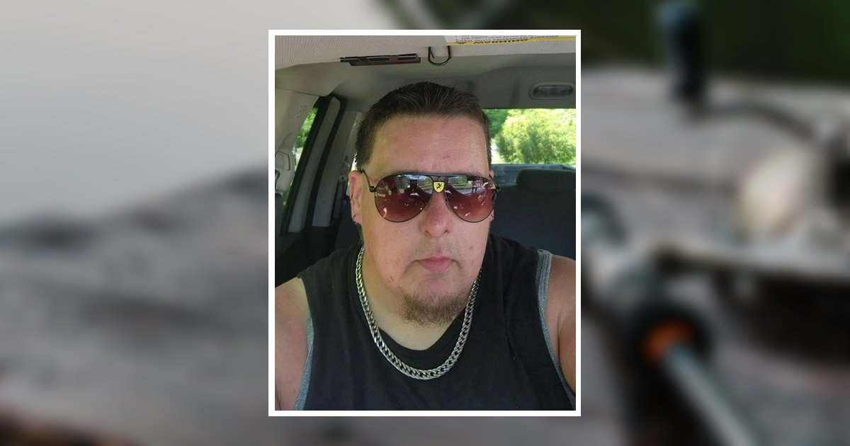 Joshua Jeremiah Thorn Obituary, Belpre, OH