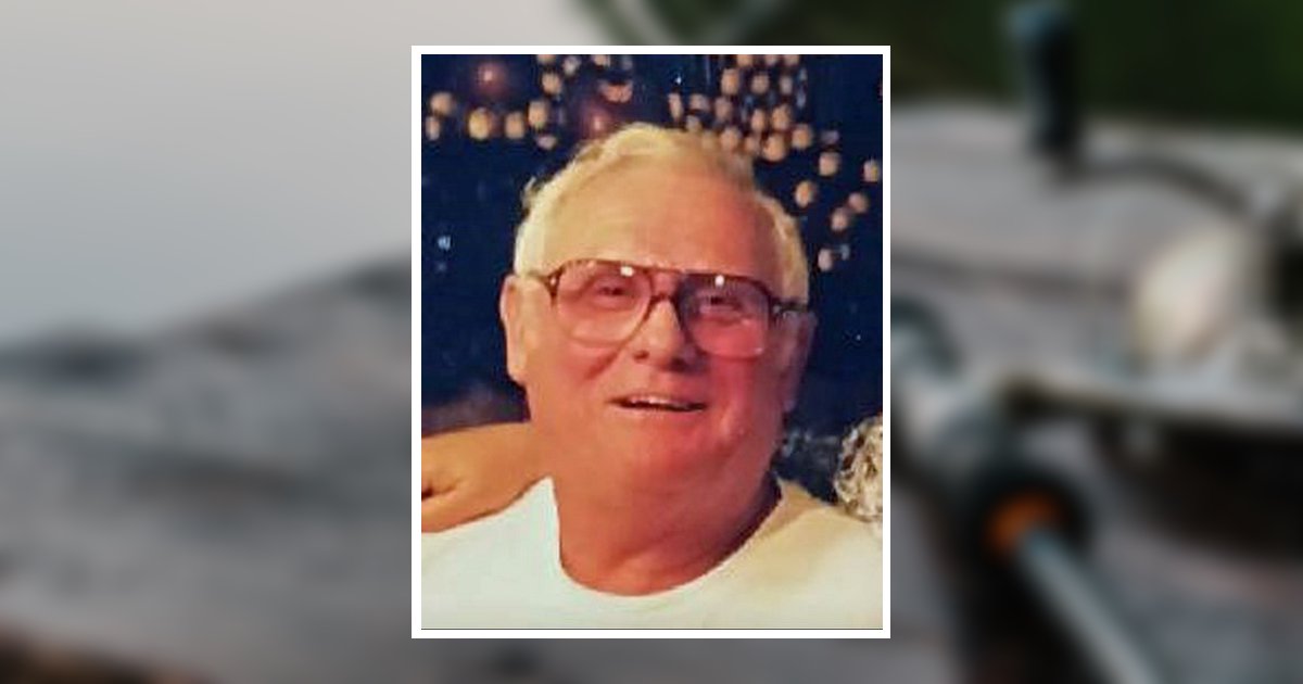 William H. "Red" Zerbe, Sr. Obituary 2023 Parthemore Funeral Home & Cremation Services