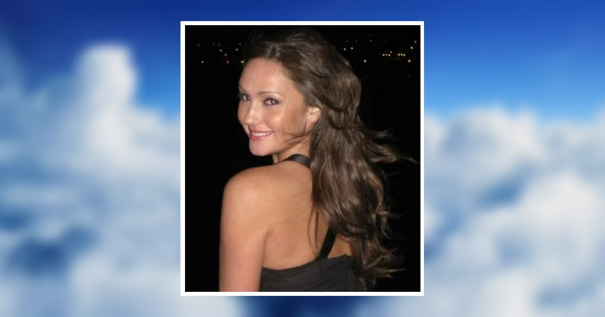 Sarah Marie Brown Pensacola, FL Obituary