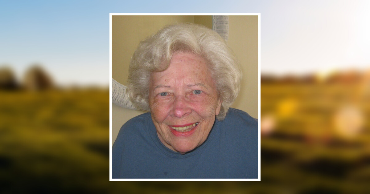 Jane M. McMahon Obituary 2017 - Applebee Funeral Home