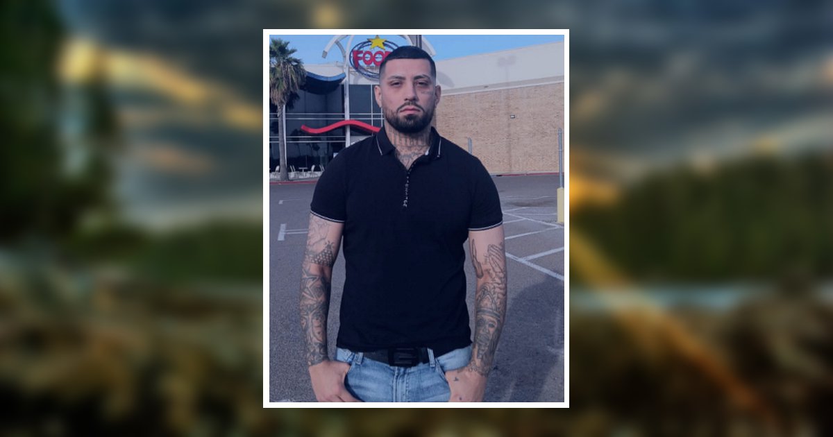 Sebastian Guerrero Obituary, Laredo, TX