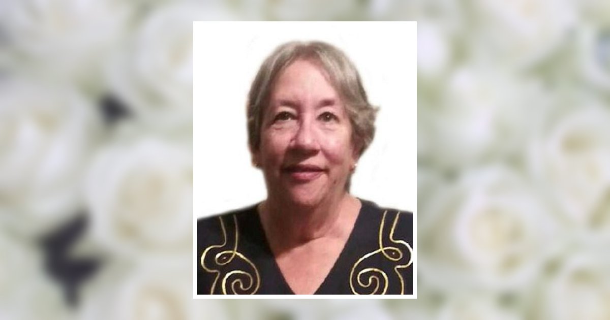 Portrait of Cynthia Donovan