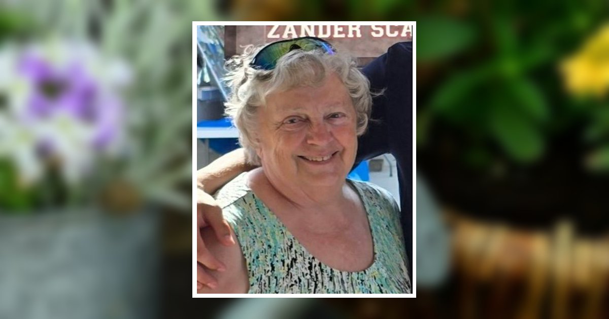 Linda Ann Scannell Obituary, Fond Du Lac, WI