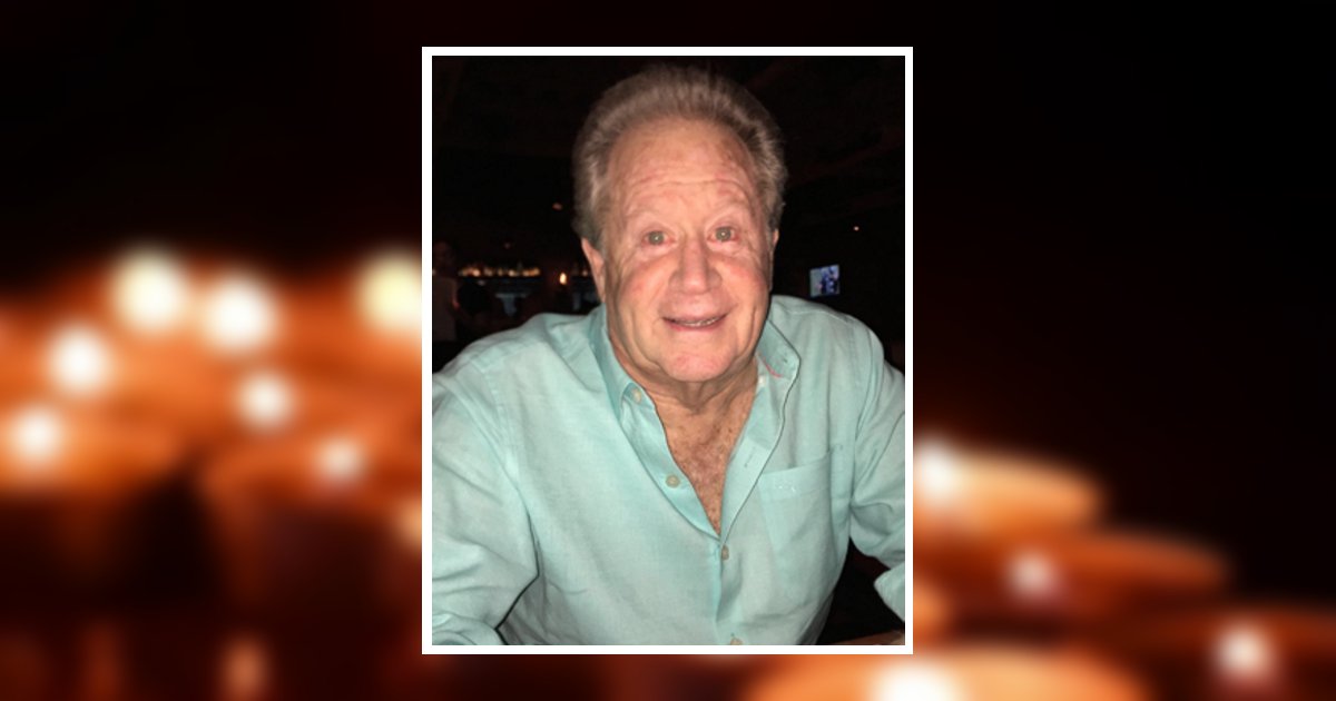 Ira Gerald "Jerry" Ginsburg Obituary, Rockville, MD