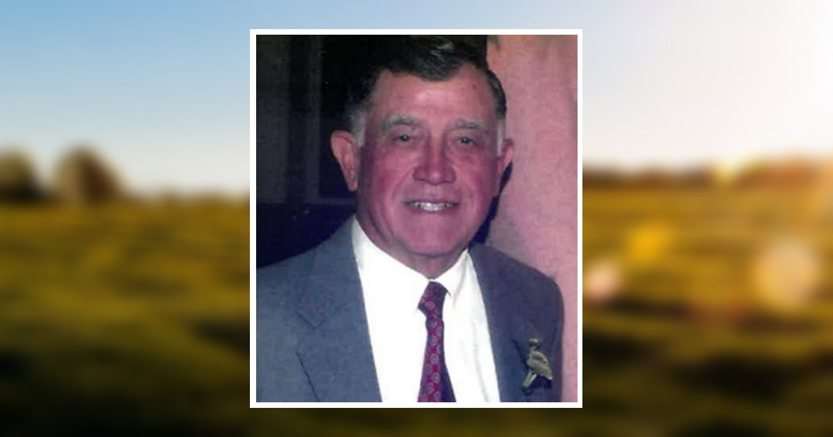 John Lozier Obituary 2021 Titus Funeral Home and Cremation Service