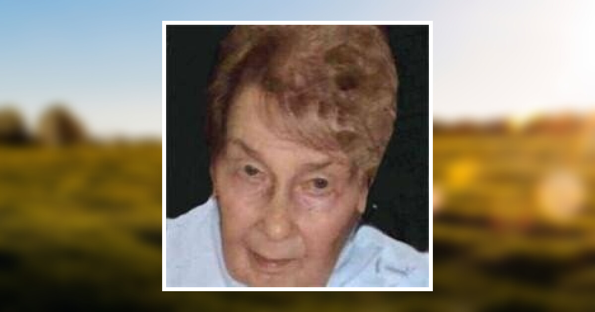 Vivian Moran Obituary 2011 - Smith Family Funeral Home