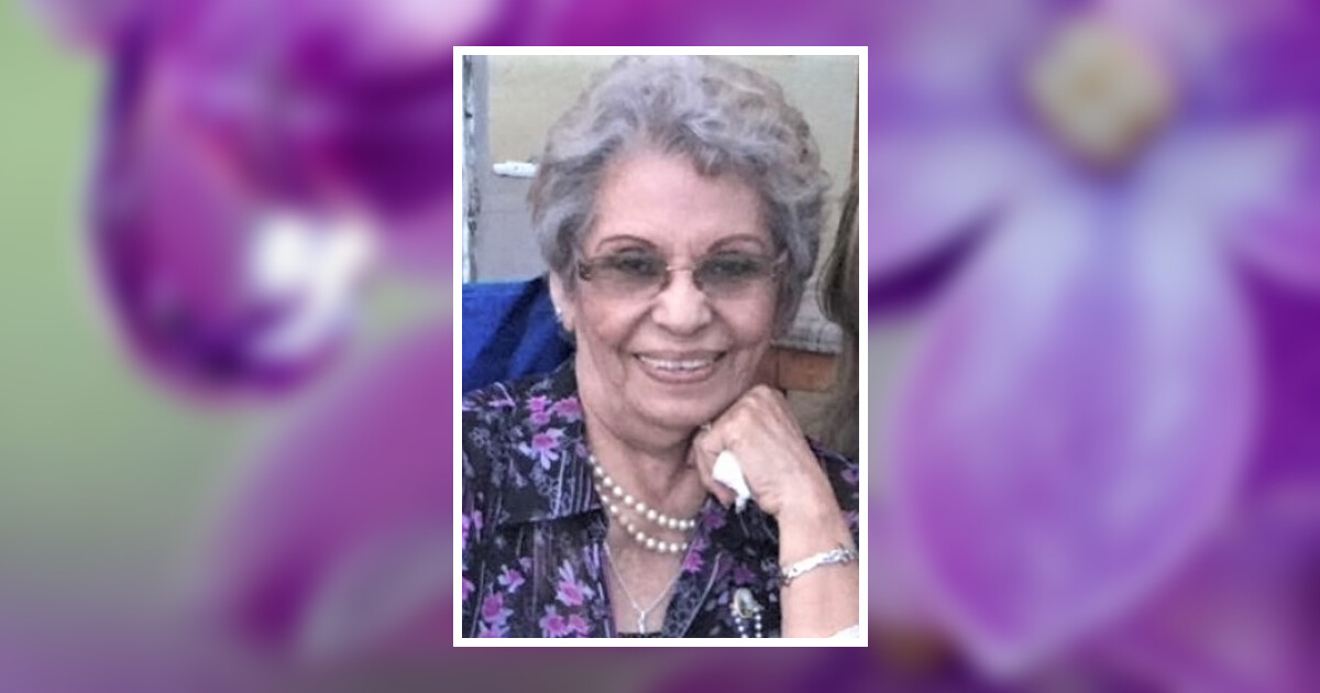 Louisa Valenzuela Obituary 2022 - Primrose Funeral Services