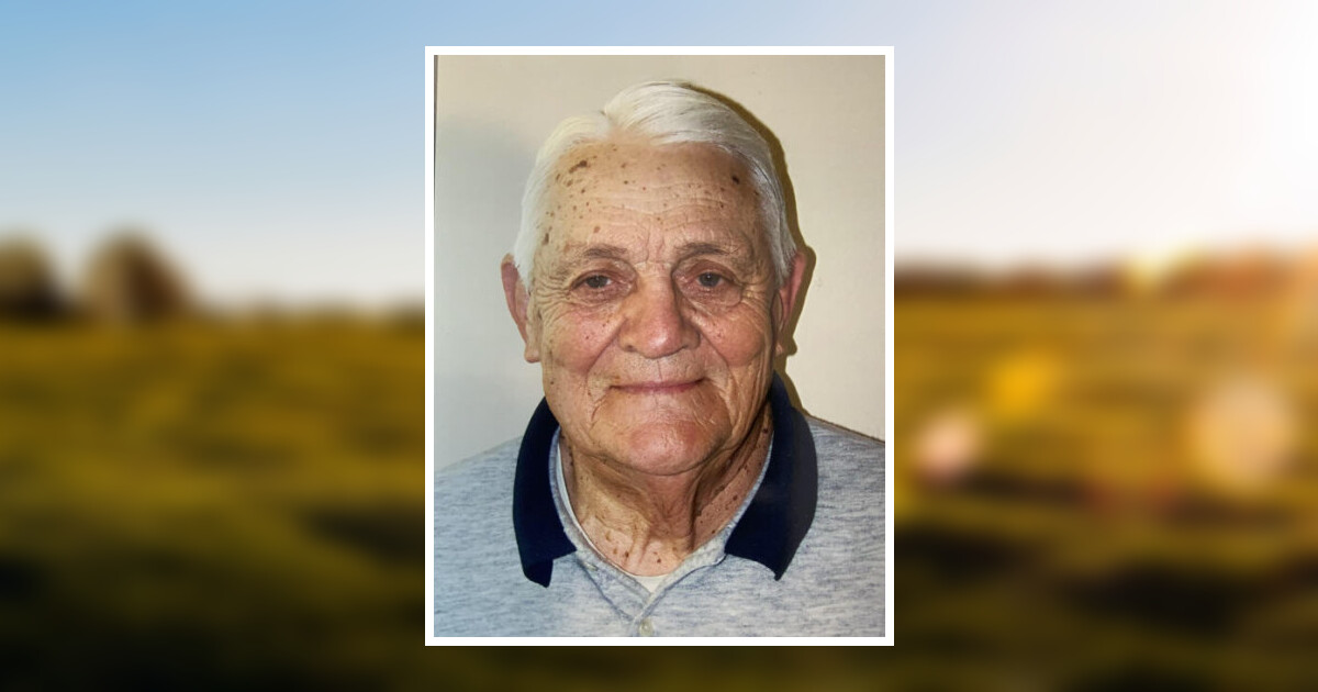 Donald Pertler Obituary 2023 Sharp Funeral Homes