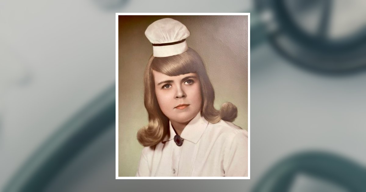 Portrait of Carole Ann Bienz