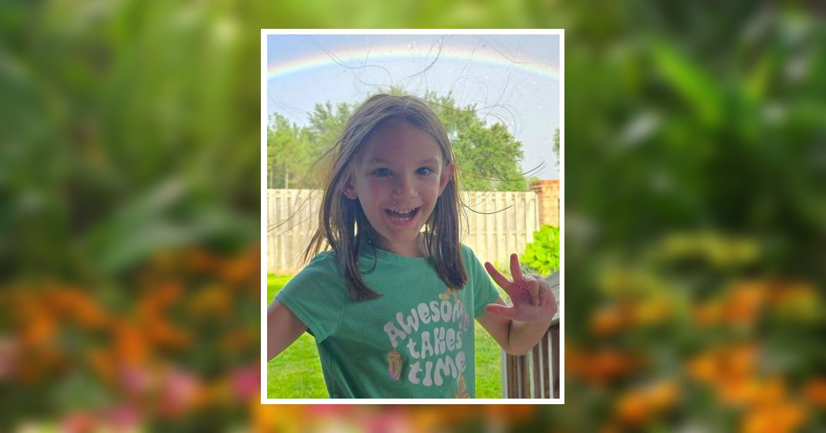 Aviana Mari Cain Bailey Pensacola, FL Obituary