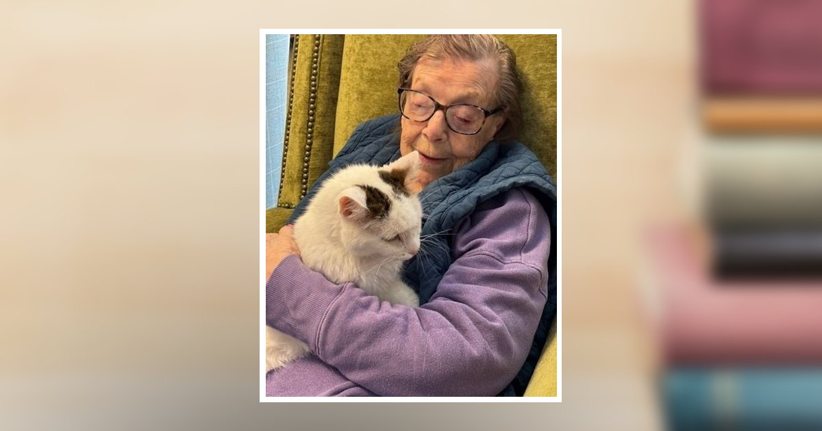 Jean Marie Getter Obituary, Madison, WI