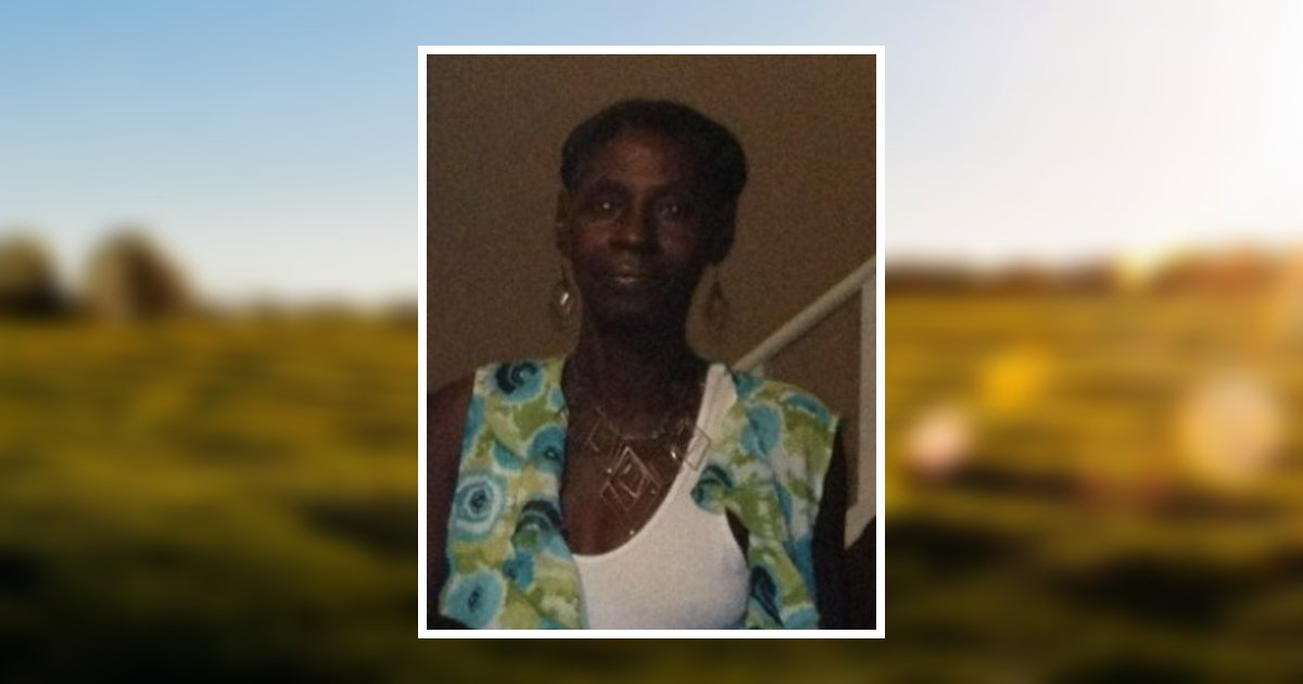 Elnora Walker Obituary 2020 Belle Memorial Funeral Home