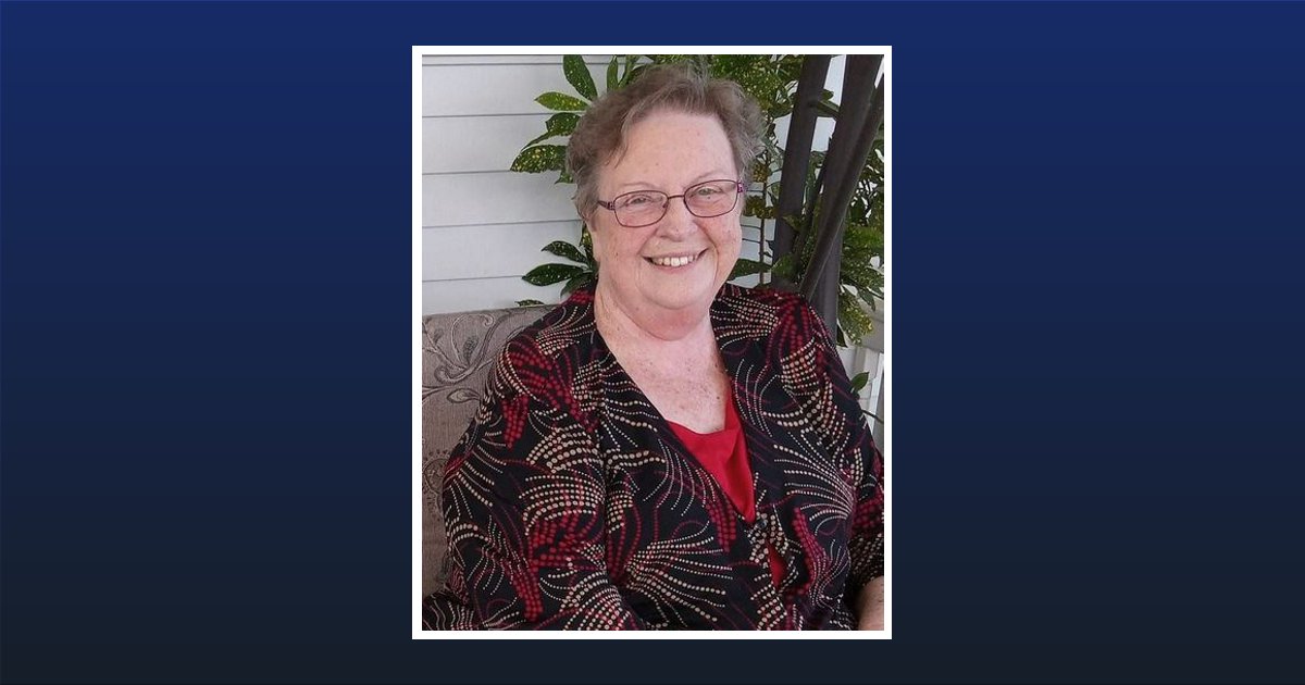 Linda May Cochran Nicodemus