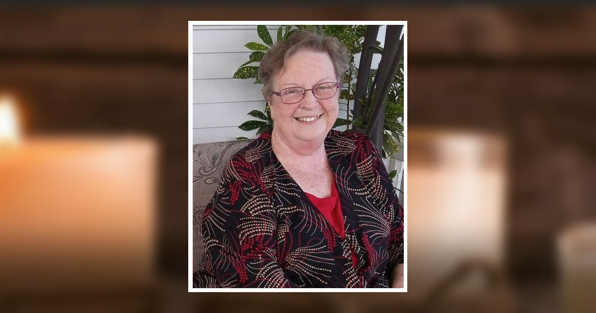 Linda May Cochran Nicodemus