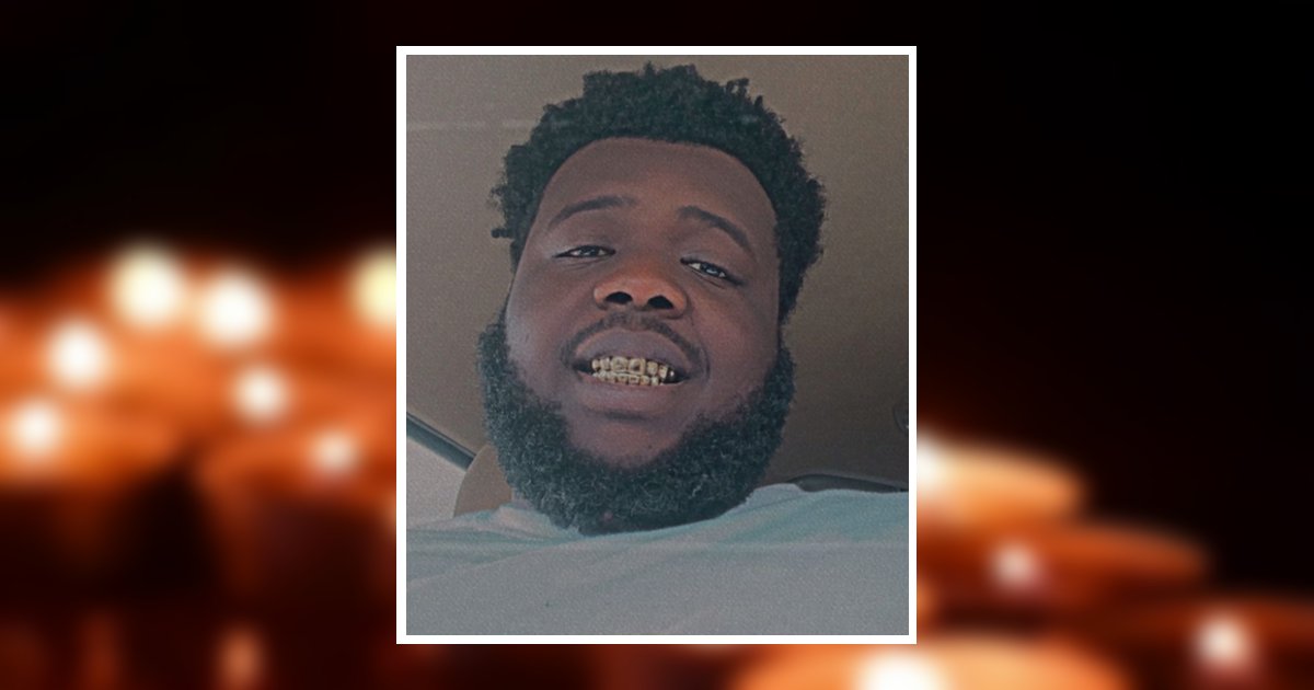 Tyon Luvente Sherard Flownory Obituary, Albany, GA