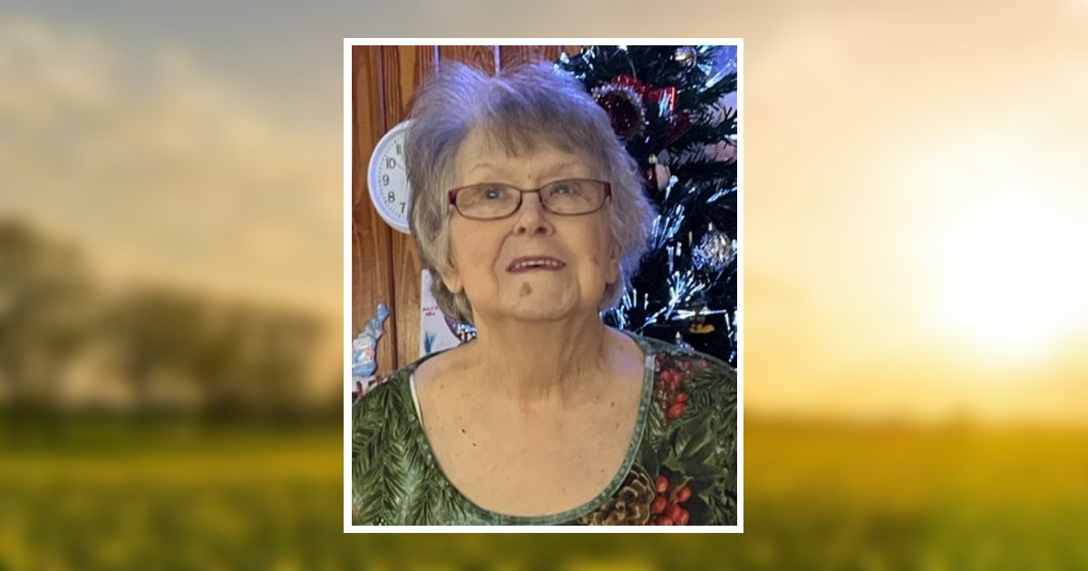 Barbara Jean Smith Obituary October 23, 2024 Countryside Funeral Home